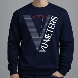 Sudadera Vu-Meters